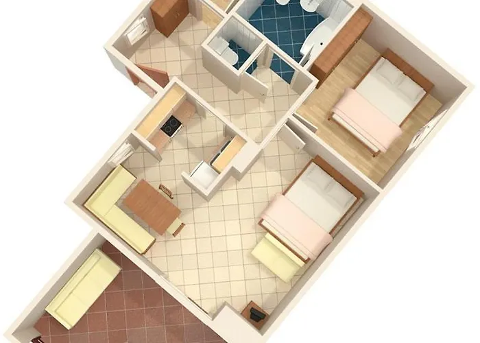 Apartament 2228a Premantura